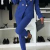 tailleur pantalon pour femme