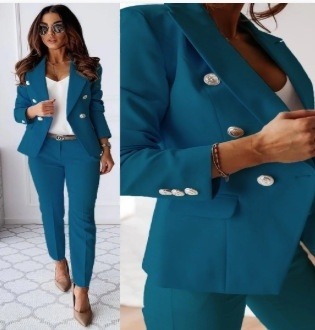 tailleur pantalon pour femme