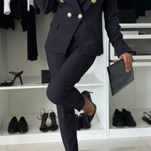 tailleur pantalon pour femme
