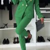 tailleur pantalon pour femme
