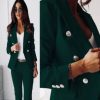 tailleur pantalon pour femme