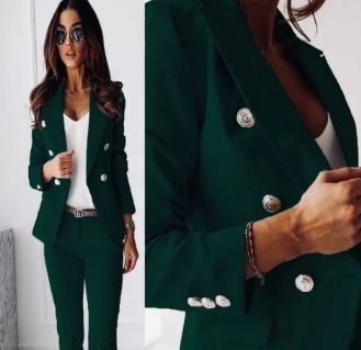 tailleur pantalon pour femme