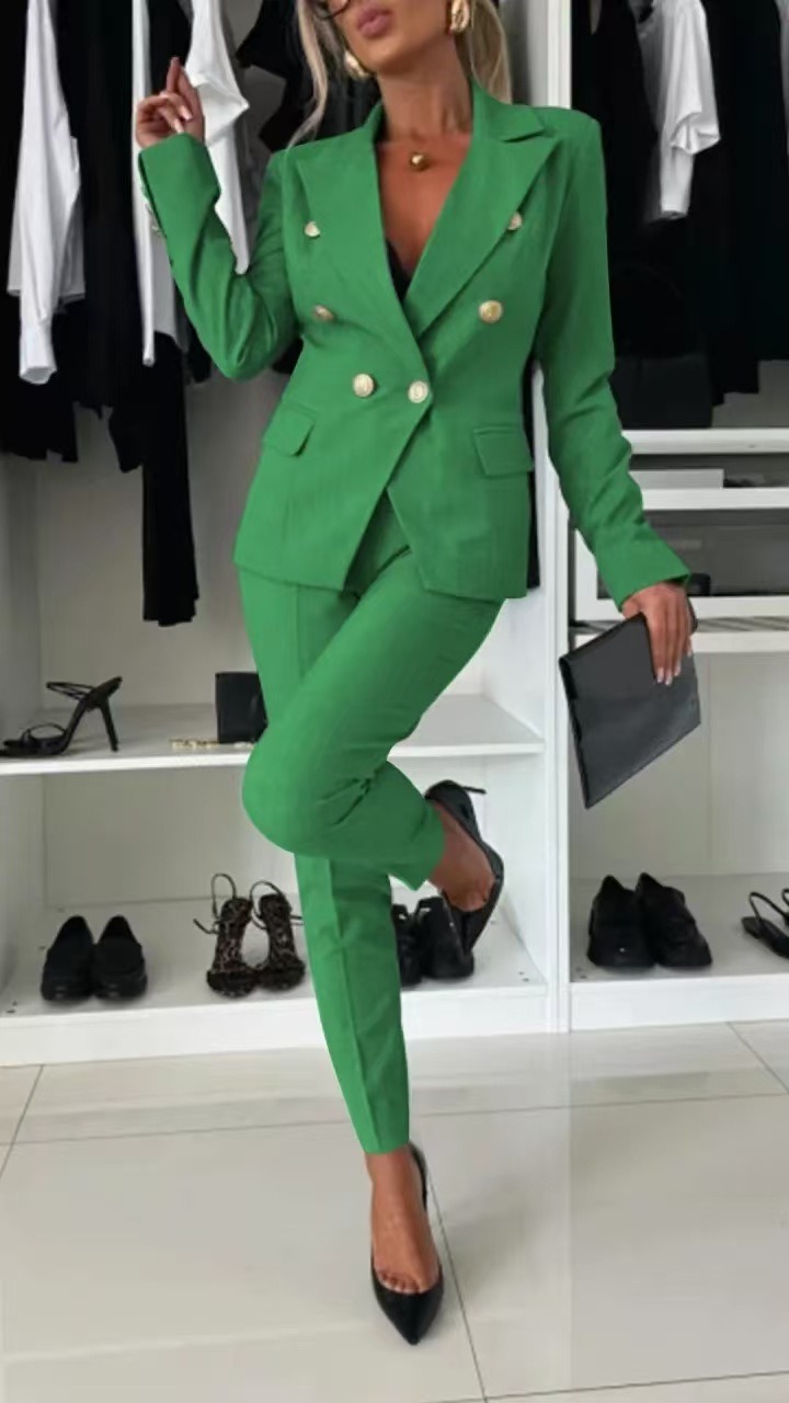 tailleur pantalon pour femme
