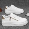 baskets blanches homme 5