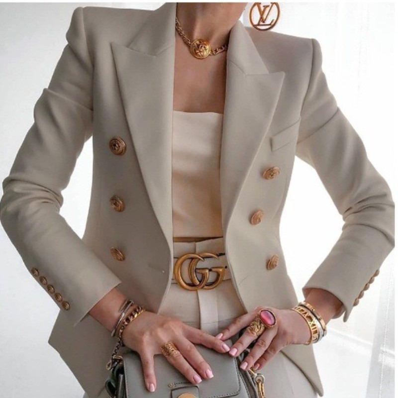 blazer pour femme