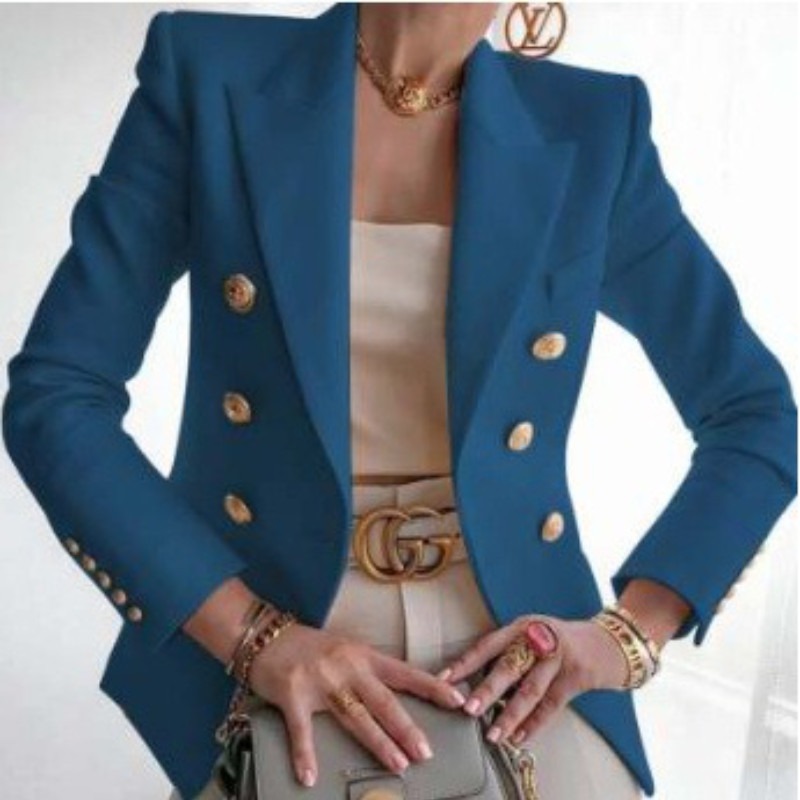 blazer pour femme