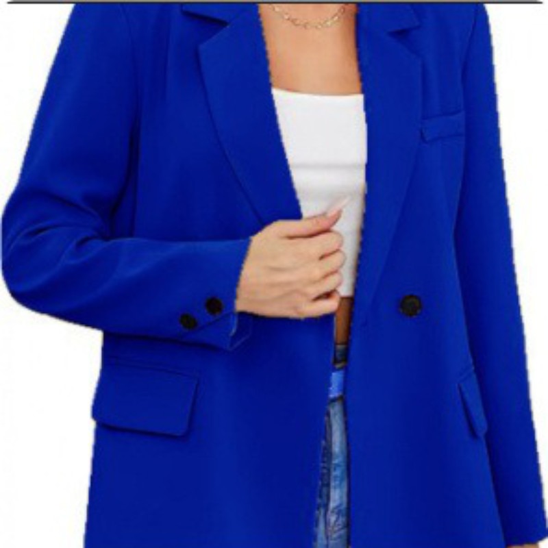 blazer pour femme