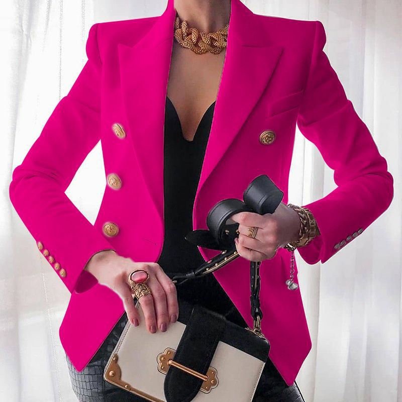 blazer pour femme