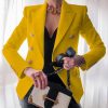blazer pour femme