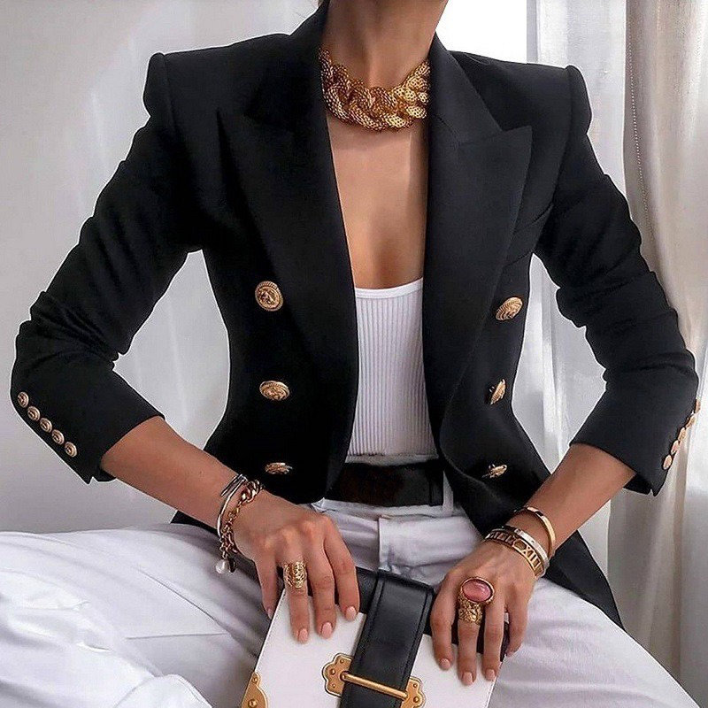 blazer pour femme