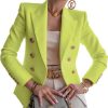 blazer pour femme