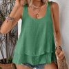 débardeur femme ample