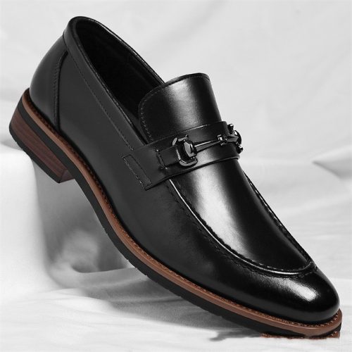 mocassins pour homme