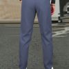 pantalon court homme décontracté