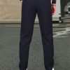 pantalon court homme décontracté
