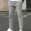 pantalon court homme décontracté