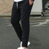 pantalon court homme décontracté