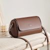 petit sac à main bandoulière pour femme en pu souple