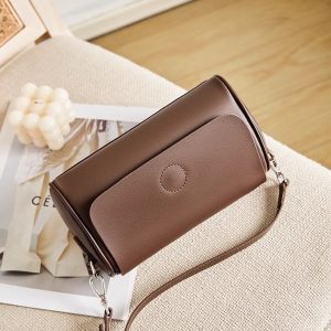 petit sac à main bandoulière pour femme en pu souple