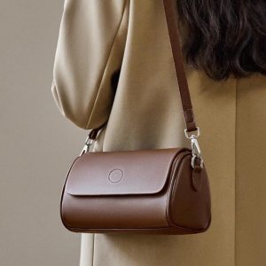 petit sac à main bandoulière pour femme en pu souple