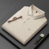 polo à manches courtes pour homme