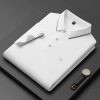 polo à manches courtes pour homme