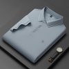 polo à manches courtes pour homme