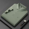 polo à manches courtes pour homme