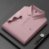 polo à manches courtes pour homme