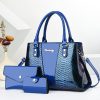 sac à mains vernis