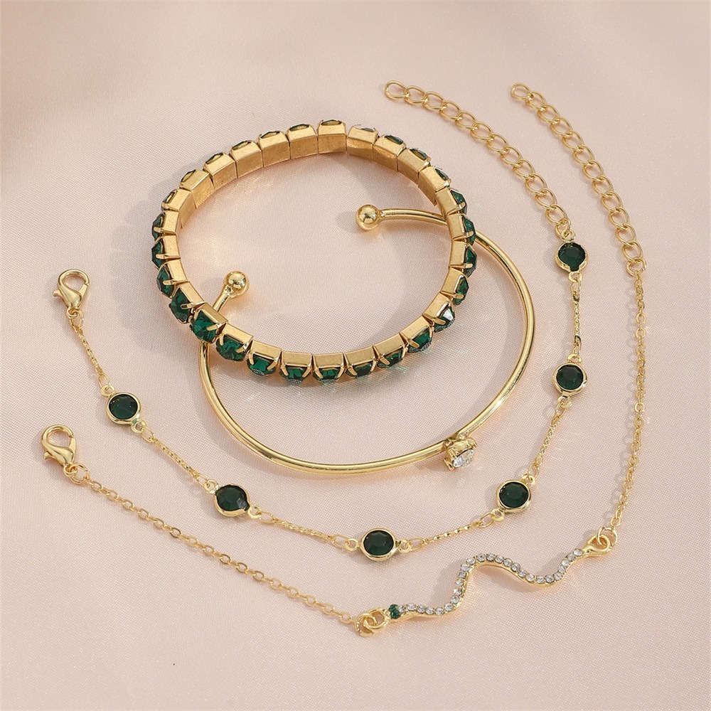 4 bracelets 1