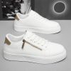 baskets blanches pour homme 10