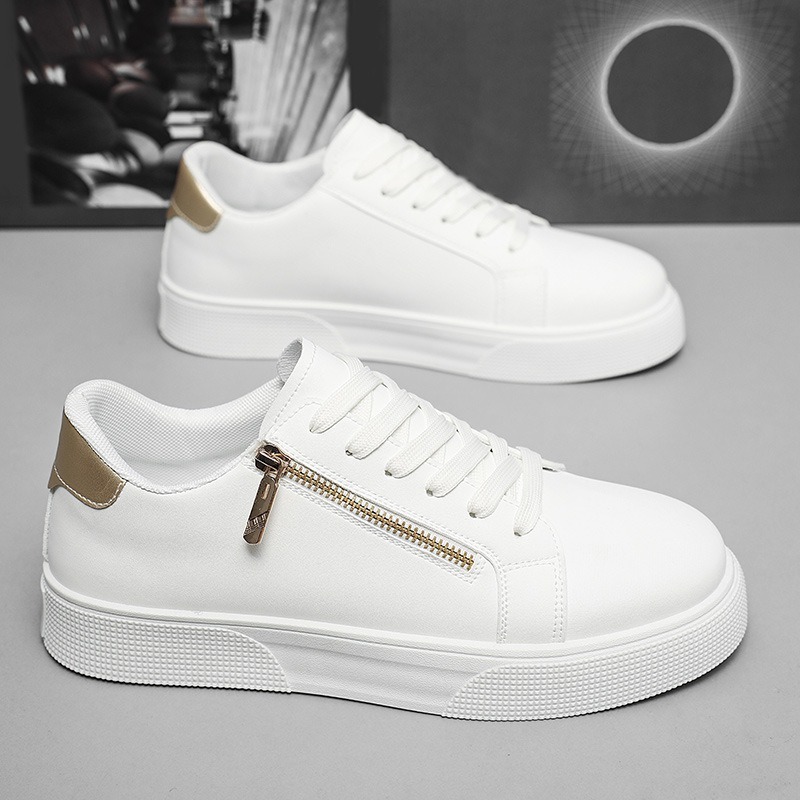 baskets blanches pour homme 10