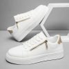 baskets blanches pour homme 9