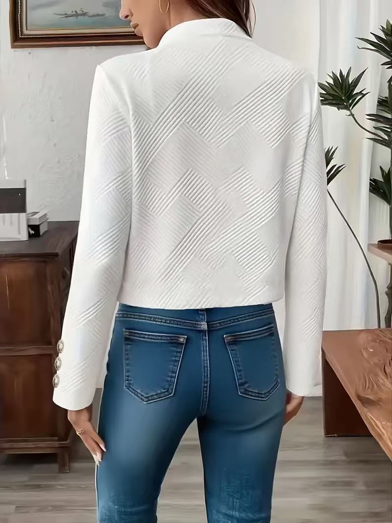 veste femme type boléro
