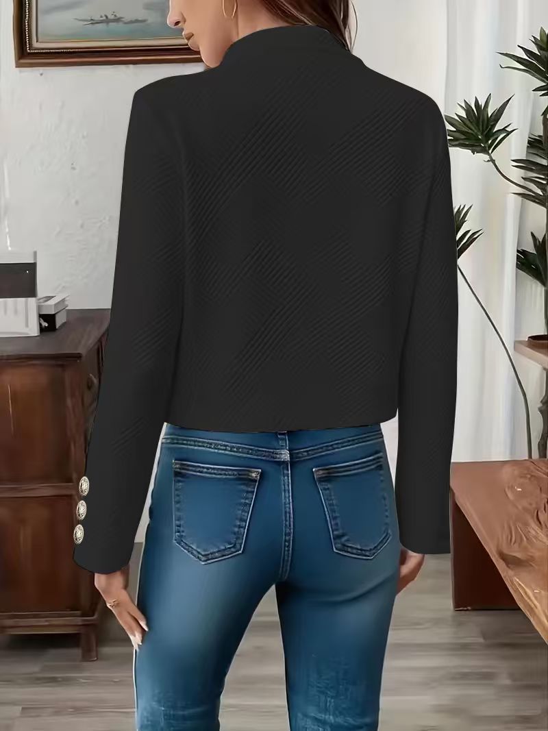 veste femme type boléro