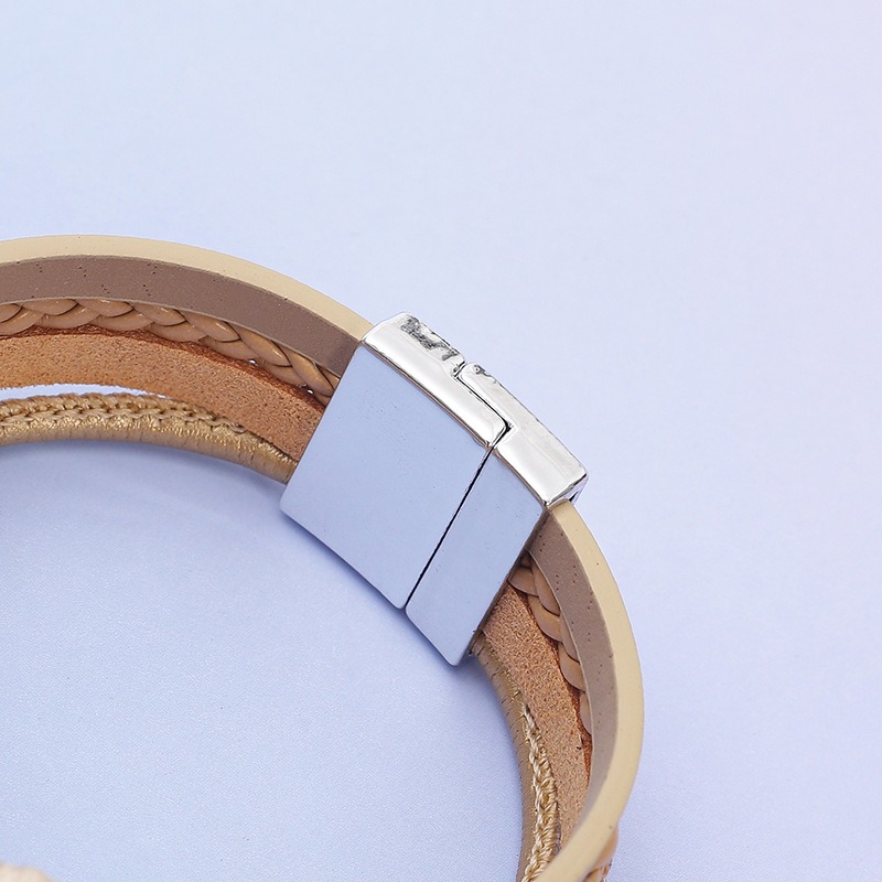 bracelet tressé arbre de vie 2