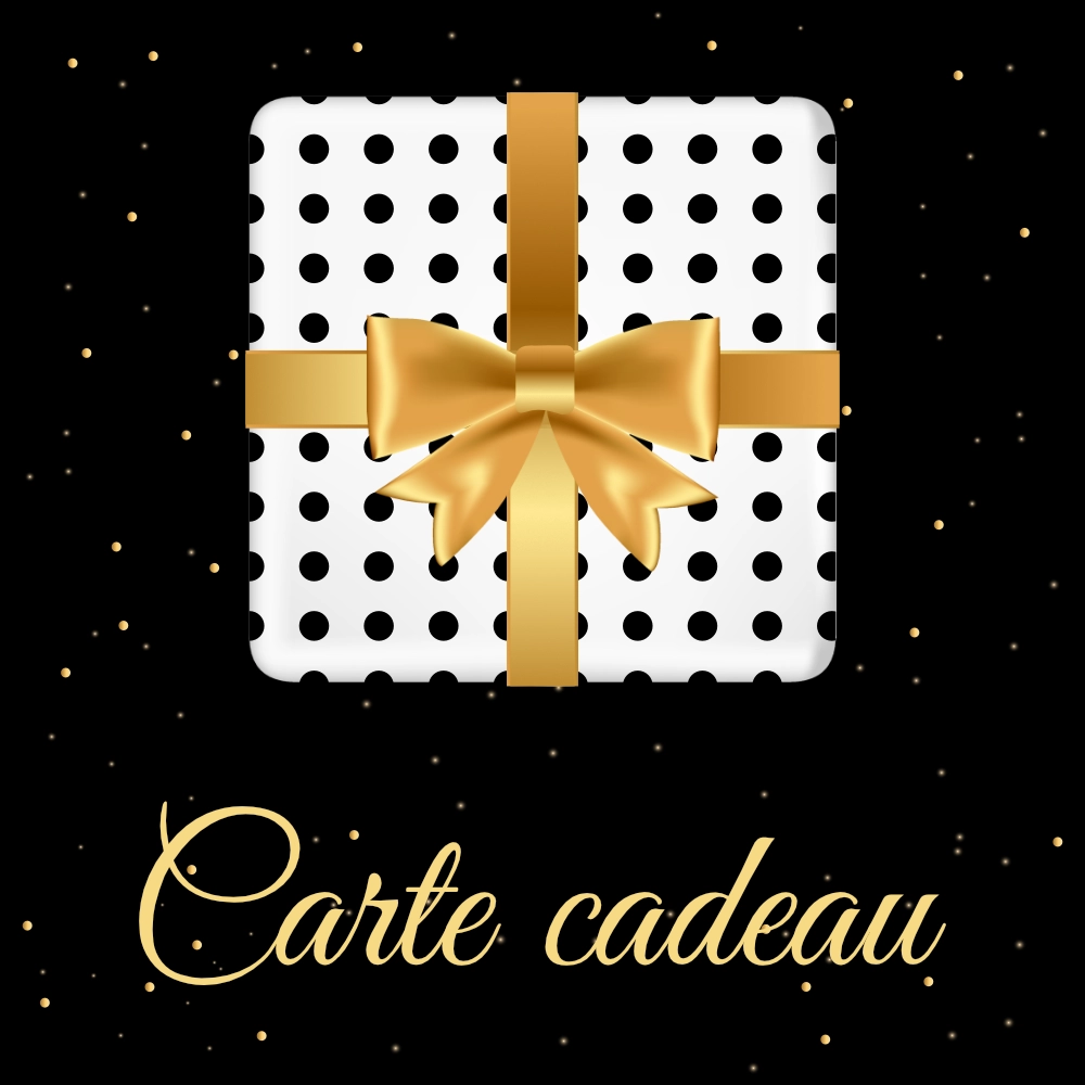 cadeau doré