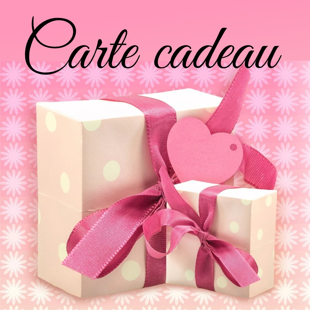 cadeau rose