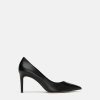 escarpins classiques noirs