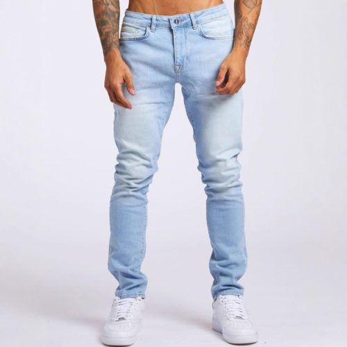 jean slim pour homme