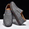 mocassins respirants pour homme 3